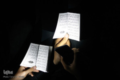 شب نوزدهم ماه مبارک رمضان - تهران
