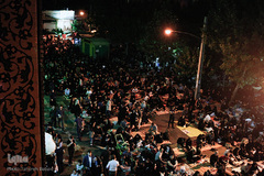 شب نوزدهم ماه مبارک رمضان - تهران
