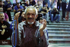 شب نوزدهم ماه مبارک رمضان - تهران
