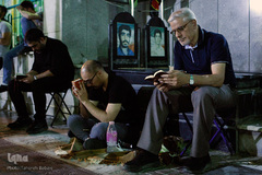 شب نوزدهم ماه مبارک رمضان - تهران
