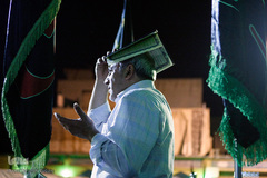 شب نوزدهم ماه مبارک رمضان - تهران
