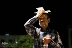 شب نوزدهم ماه مبارک رمضان - تهران
