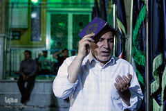 شب نوزدهم ماه مبارک رمضان - تهران
