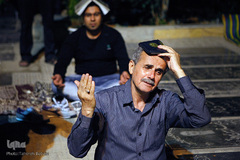 شب نوزدهم ماه مبارک رمضان - تهران
