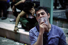 شب نوزدهم ماه مبارک رمضان - تهران
