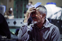 شب نوزدهم ماه مبارک رمضان - تهران
