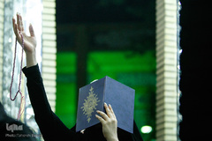 شب نوزدهم ماه مبارک رمضان - تهران
