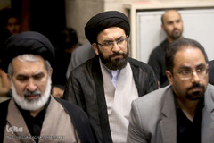 حجت الاسلام حسینی، رییس مرکز امور قرآنی سازمان اوقاف