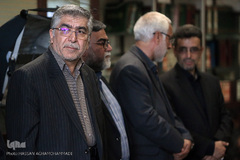 سیدحمیدرضا طیبی، رئیس جهاد دانشگاهی