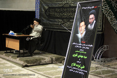 حجت‌الاسلام والمسلمین سیدابوالحسن دعوتی، پژوهشگر قرآن مجید