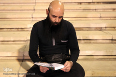 احیاء شب نوزدهم ماه مبارک رمضان در مصلی