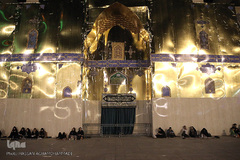 احیاء شب نوزدهم ماه مبارک رمضان در مصلی