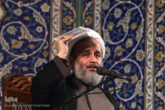 حجت الاسلام علیرضا پناهیان