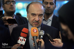 مسعود سلطانی فر، وزیر ورزش و جوانان 