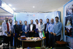 مراسم تجلیل از برگزیدگان کسب و کارهای قرآنی
