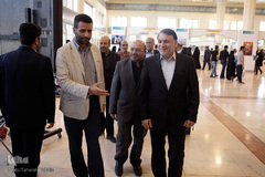 غرفه ایکنا در بیست‌ و پنجمین نمایشگاه قرآن ـ 5
