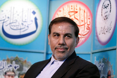 غرفه ایکنا در بیست‌ و پنجمین نمایشگاه قرآن ـ 5
