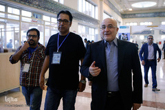 غرفه ایکنا در بیست‌ و پنجمین نمایشگاه قرآن ـ 5
