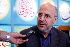 غرفه ایکنا در بیست‌ و پنجمین نمایشگاه قرآن ـ 5
