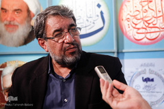 غرفه ایکنا در بیست‌ و پنجمین نمایشگاه قرآن ـ 5
