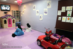 مراسم معنوی احیاء شب بیست و یکم ماه مبارک رمضان در بیمارستان کودکان مفید تهران