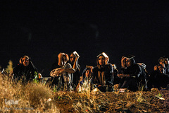 احیاء شب بیست و یکم ماه رمضان در کهف الشهدای تهران
