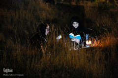 احیاء شب بیست و یکم ماه رمضان در کهف الشهدای تهران
