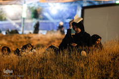 احیاء شب بیست و یکم ماه رمضان در کهف الشهدای تهران
