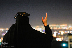 احیاء شب بیست و یکم ماه رمضان در کهف الشهدای تهران
