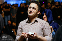 احیاء شب بیست و یکم ماه رمضان در کهف الشهدای تهران
