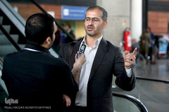 پدر علی فیضی، حافظ کل قرآن کریم 