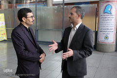 بازگشت علی فیضی، نماینده ایران در بیست و یکمین دوره مسابقات بین‌المللی قرآن کشور امارات به میهن اسلامی