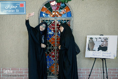 یادگاری هایی از جنس نمایشگاه قرآن
