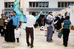 یادگاری هایی از جنس نمایشگاه قرآن
