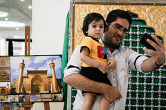 یادگاری هایی از جنس نمایشگاه قرآن
