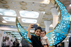 یادگاری هایی از جنس نمایشگاه قرآن
