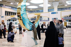 یادگاری هایی از جنس نمایشگاه قرآن
