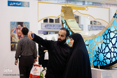 یادگاری هایی از جنس نمایشگاه قرآن
