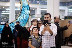 یادگاری هایی از جنس نمایشگاه قرآن
