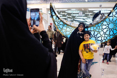 یادگاری هایی از جنس نمایشگاه قرآن
