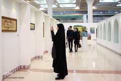 یادگاری هایی از جنس نمایشگاه قرآن
