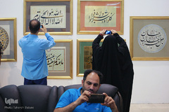 یادگاری هایی از جنس نمایشگاه قرآن
