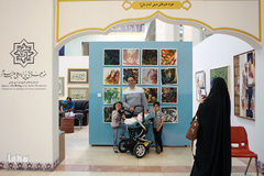 یادگاری هایی از جنس نمایشگاه قرآن
