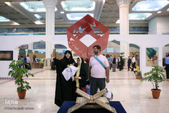 یادگاری هایی از جنس نمایشگاه قرآن
