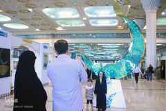 یادگاری هایی از جنس نمایشگاه قرآن
