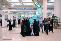 یادگاری هایی از جنس نمایشگاه قرآن
