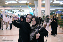 یادگاری هایی از جنس نمایشگاه قرآن
