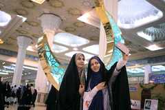 یادگاری هایی از جنس نمایشگاه قرآن
