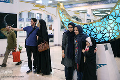 یادگاری هایی از جنس نمایشگاه قرآن
