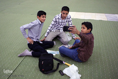 یادگاری هایی از جنس نمایشگاه قرآن
